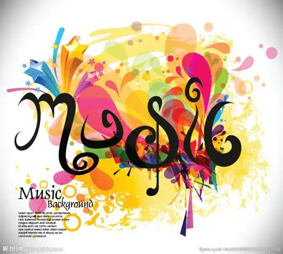 音乐背景设计图__舞蹈音乐_文化艺术_设计图库_昵图网nipic.com
