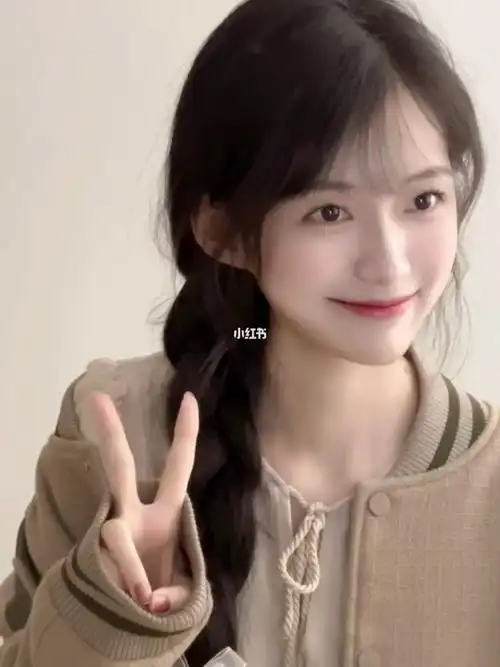 侧麻花辫8989っ09618989