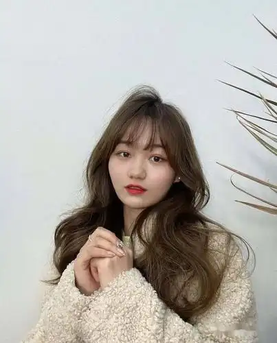 2021流行"高颜值烫发"