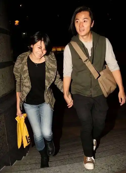 梁咏琪郑伊健两个人最好的结局就是一别两宽各自欢喜