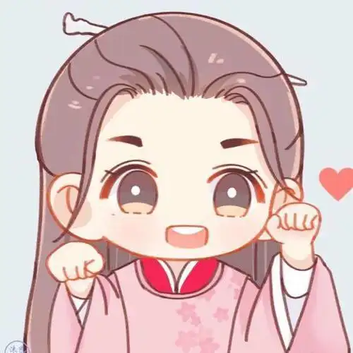 还有没有温客行这种图啊好可爱哦