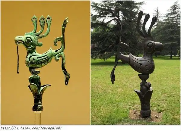 晃晃悠悠318(20):三星堆畅想