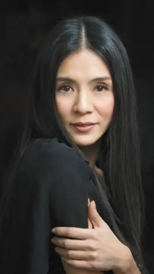 杨采妮唯美迷人写真这颜值真漂亮你们喜欢她吗