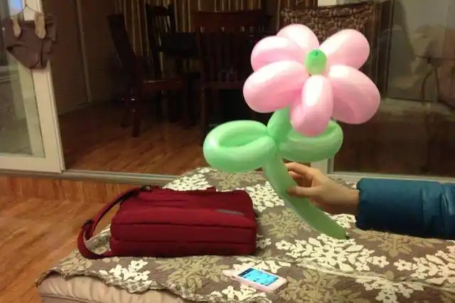 花式气球的26种编法图之最受欢迎的3种编法