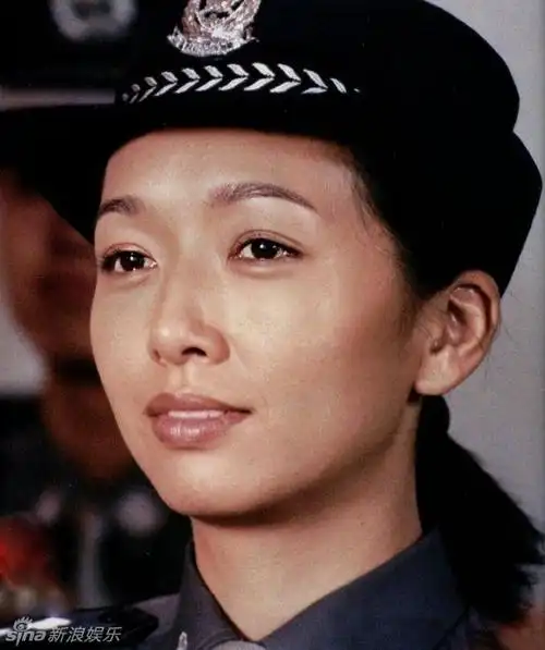 [青春照相馆]江珊罕见旧照:温婉大气柔情似水