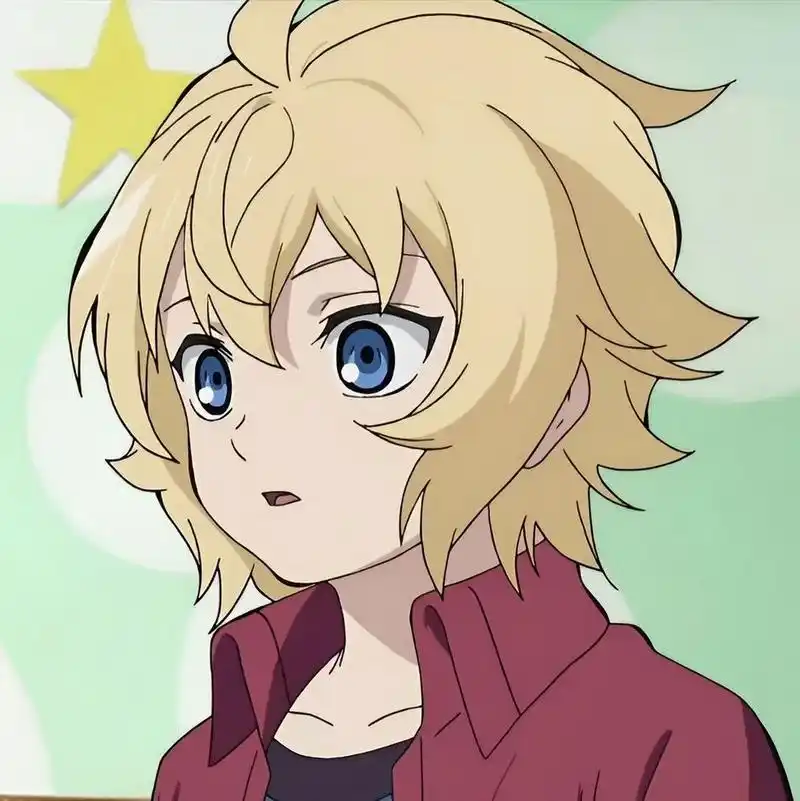 米迦尔头像 喜欢的请点个赞 谢谢 #终结的炽天使# #百夜米迦尔# #动漫