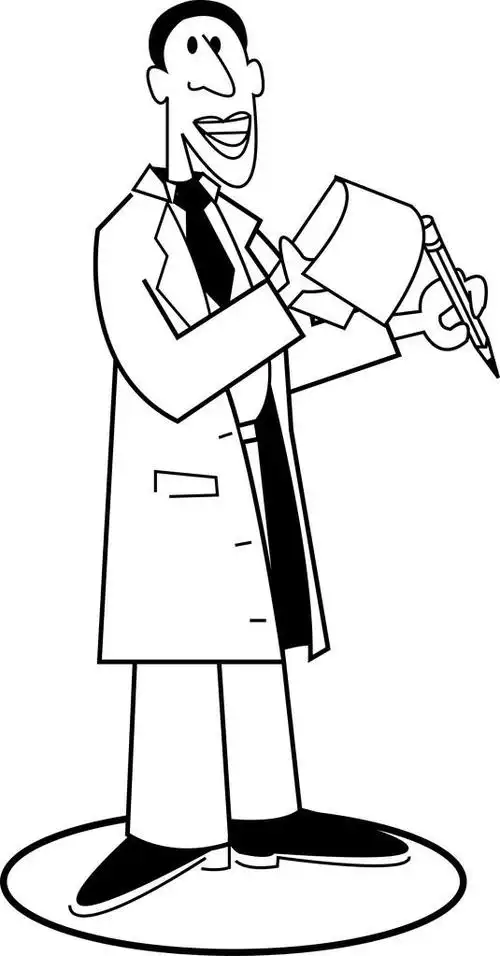 卡通医生,卡通医生