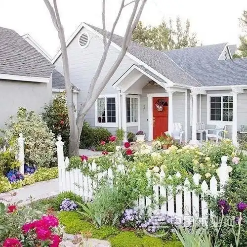 10款入户花园装修效果图