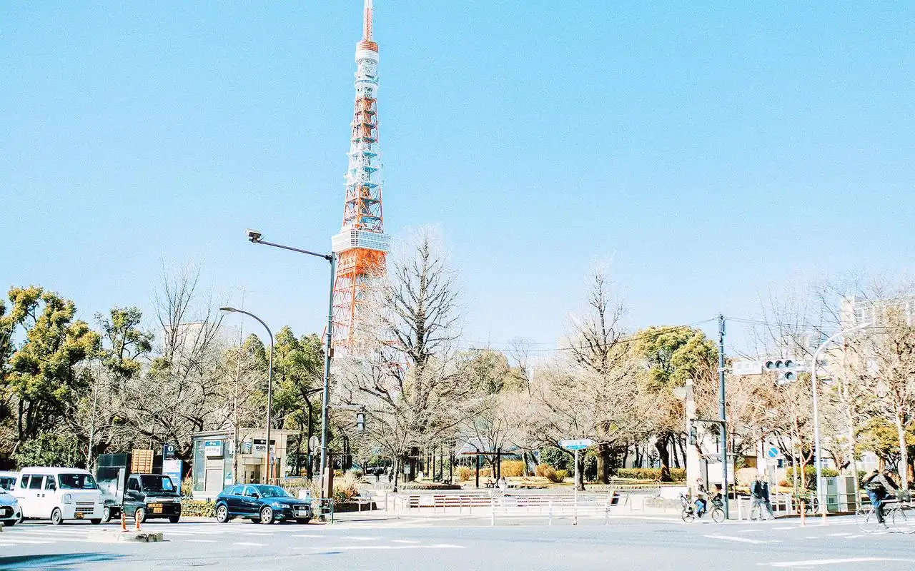 日本小清新唯美街景高清桌面壁纸