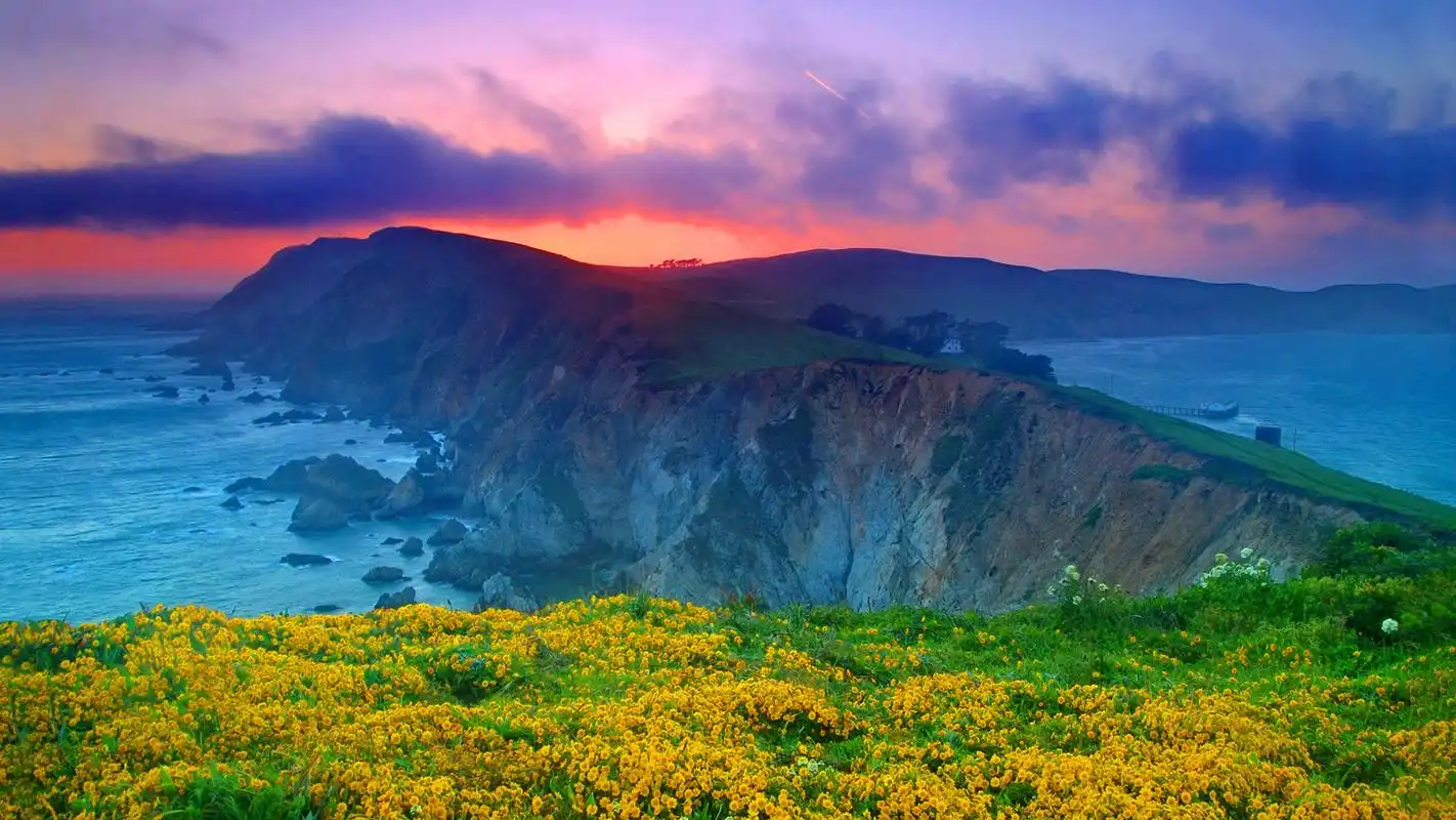 唯美清新大自然唯美风景高清桌面壁纸高清大图预览1920x1080_风景壁纸