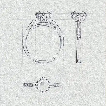 戒指88-花瓣网|陪你做生活的设计师 | 耳环新品_arte阿尔蒂_圈子-中国