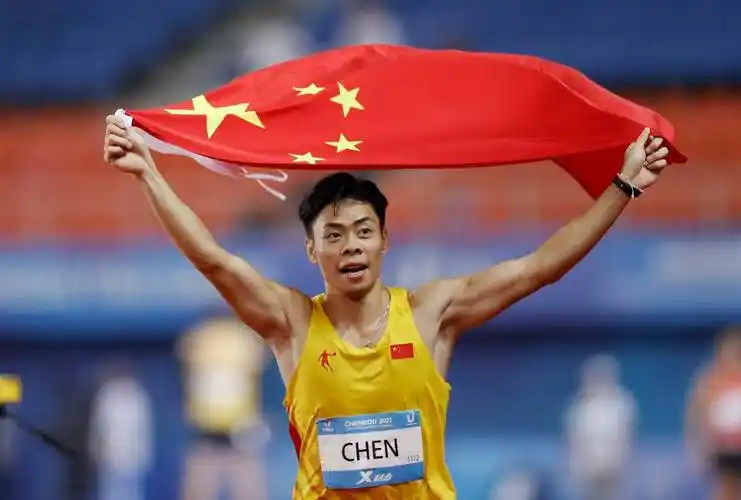 成都大运会 | 12年后,他站在了苏炳添的起点上-关注_华商网新闻