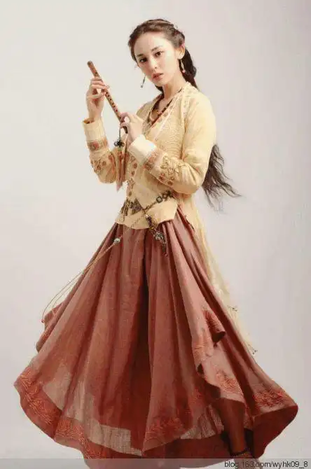 古装电视剧《云之凡》定妆照 - wyhk09_8 - wyhk09_8的博客