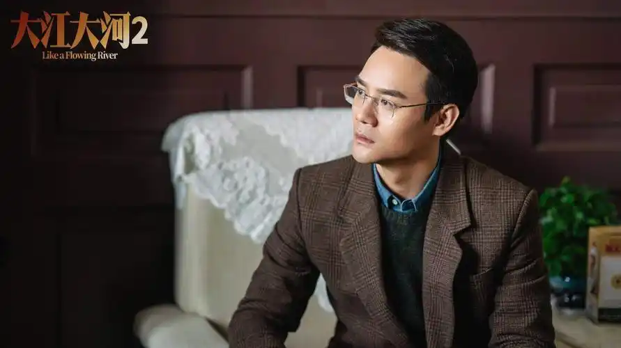 王凯:陪伴角色一同成长蜕变很欣慰