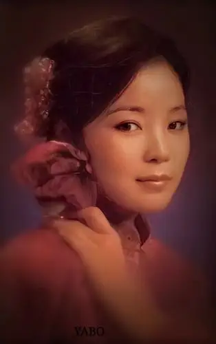 其它 邓丽君各个时期的高清图片 写美篇此照片为