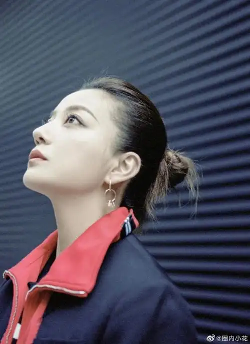 范冰冰侧颜