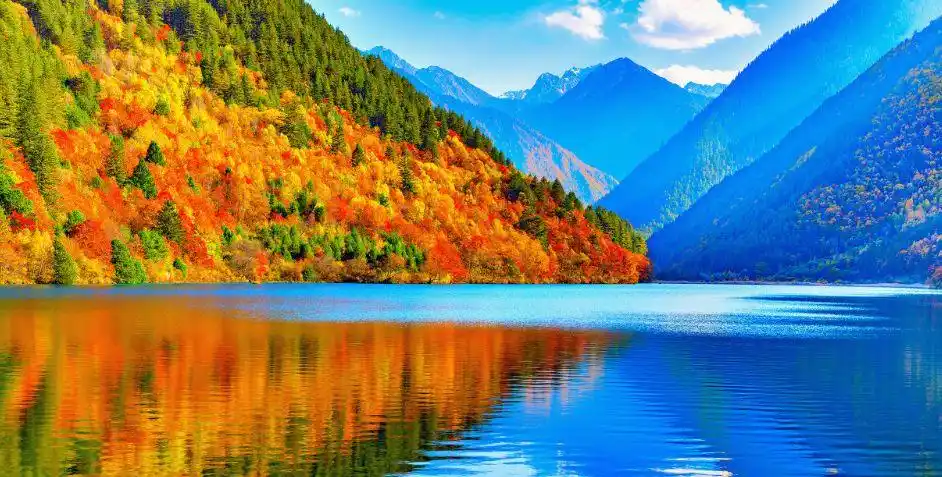 6/ 10五朵湖7/ 10万木峥嵘8/ 10五朵湖9/ 10九寨沟10/ 10五朵湖美景