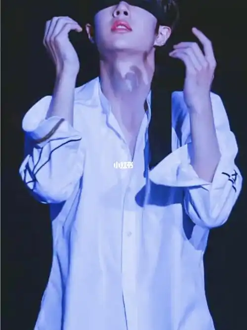 王一博蒙眼舞又欲又撩真的太绝了