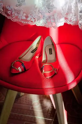 婚鞋