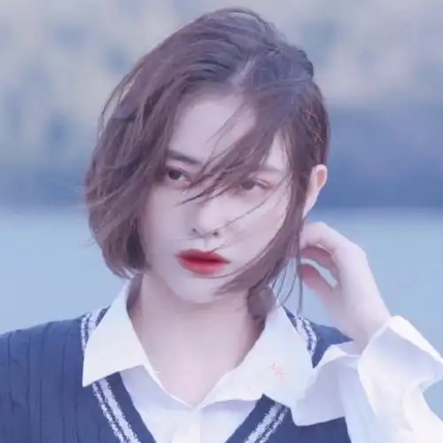 许佳琪头像/id小乔 拿图点赞