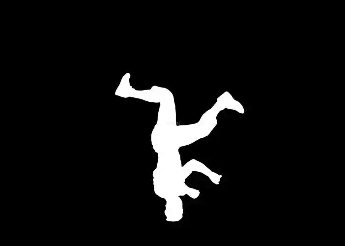 街舞breaking剪影