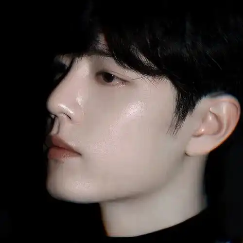 肖战头像by程述