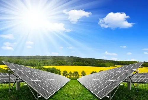 光伏;太阳能