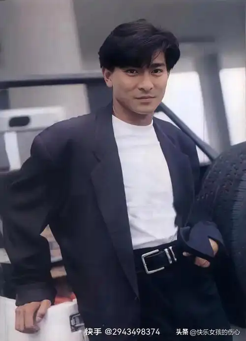 不老男神刘德华,越来越年轻,越来越帅气