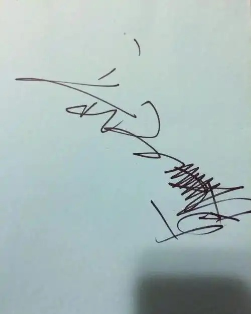 德云社晒出岳云鹏签名讲述张云雷第一次签名粉丝安慰别紧张