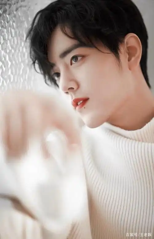 肖战帅气图集整理