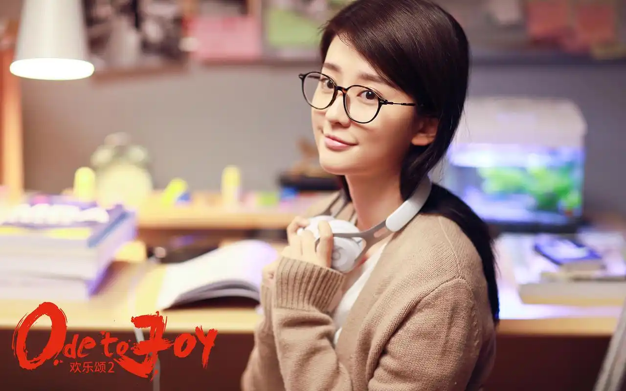 欢乐颂2最新人物剧照五美归来大戏上演