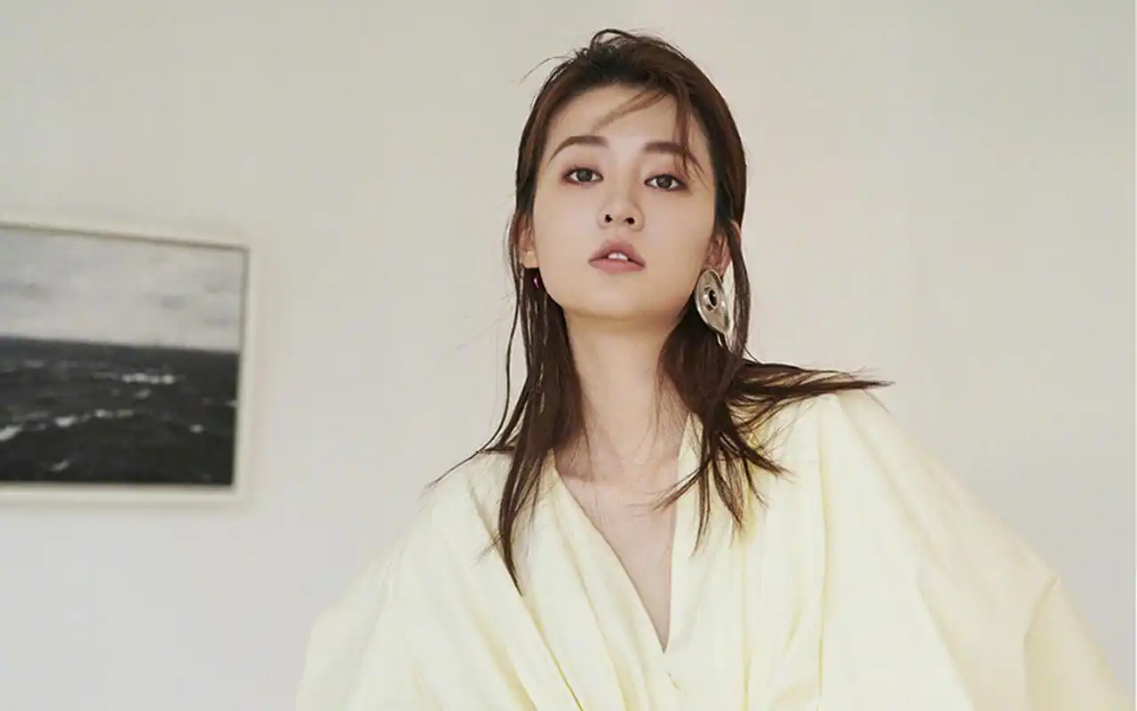 乔欣性感写真图片桌面壁纸