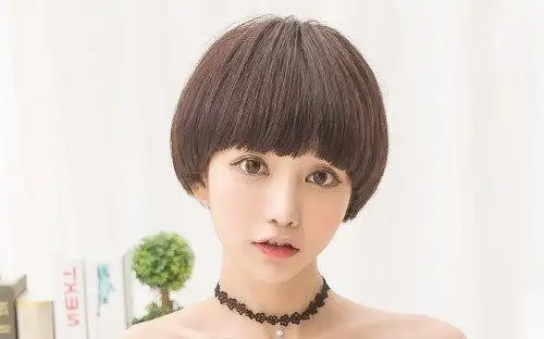 蘑菇头发型有哪些短发蘑菇头怎么弄好看