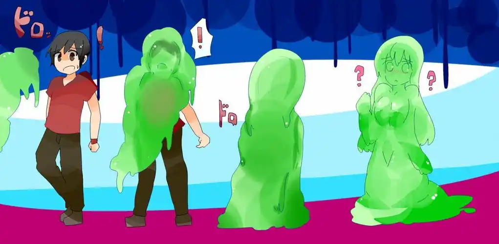 史莱姆娘化tsf横图