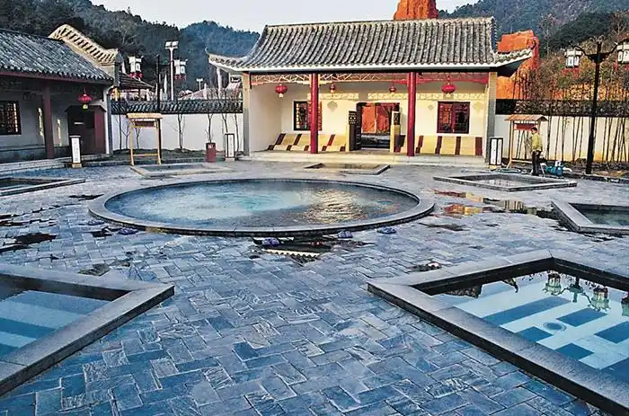 庐山西海温泉度假村