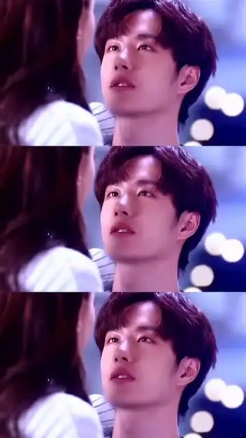 盘点用眼神开车的男明星:王一博帅气,罗云熙戏谑,陈星旭任嘉伦真的绝