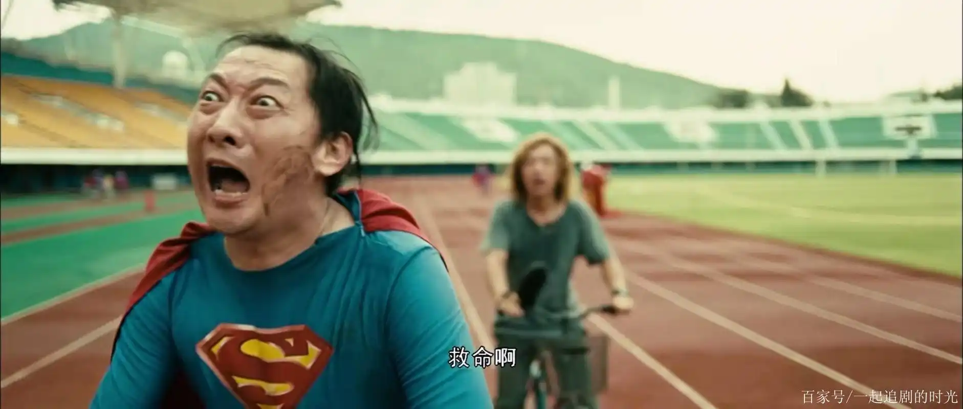 黄渤:《疯狂的赛车》再次夺得0.01秒冠军