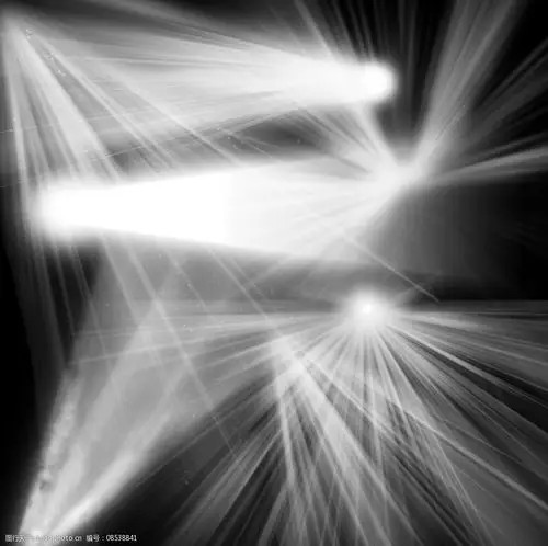 ps光束素材图片