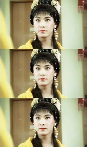 张卫健之女装我最美哈哈