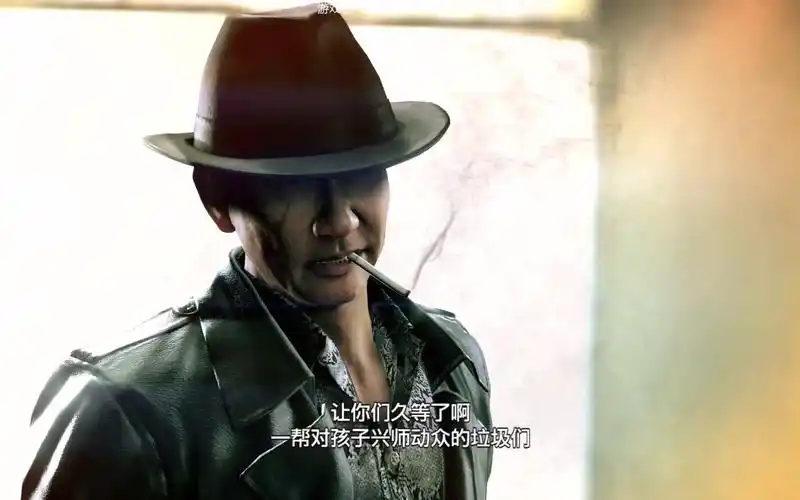 活动作品如龙7春日一番泪目混剪