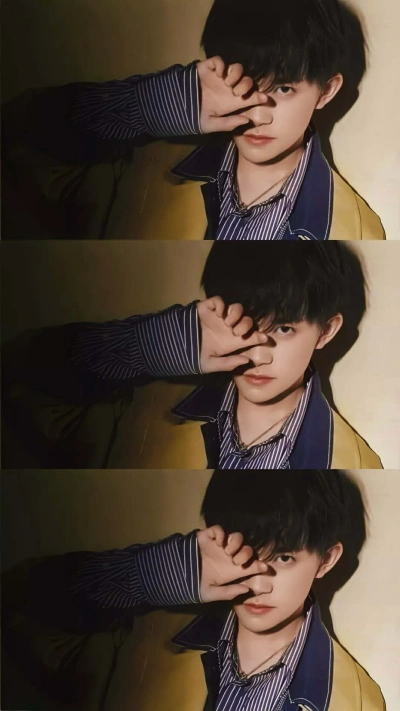 易烊千玺的b壁纸