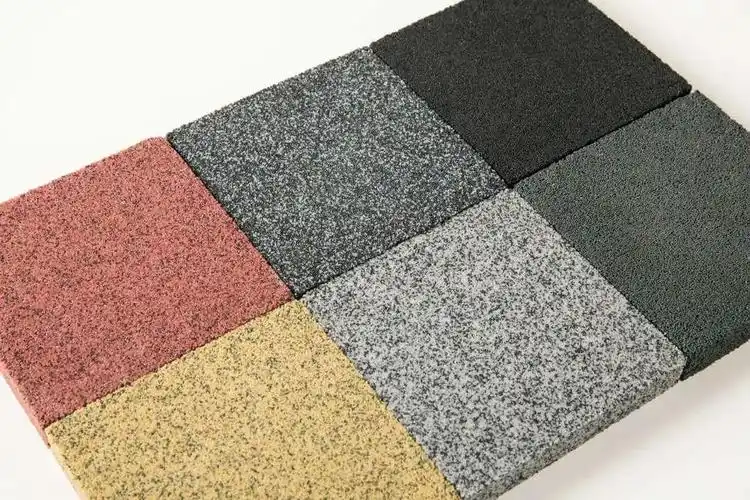 砂基透水板海绵城市材料透水材料