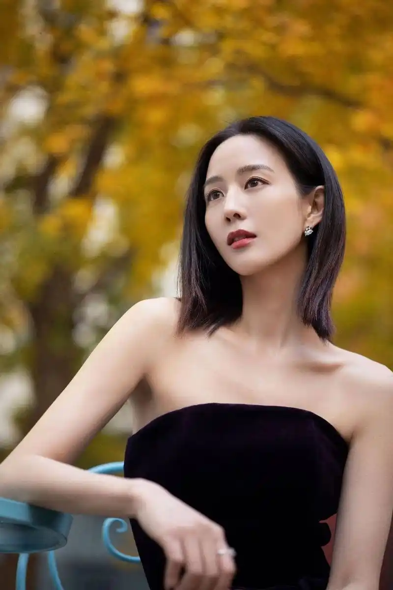 「壁纸分享」张钧甯精美壁纸