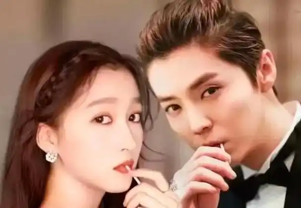 范志毅带老婆参加鹿晗生日宴,老夫少妻同框,网友评论像父女