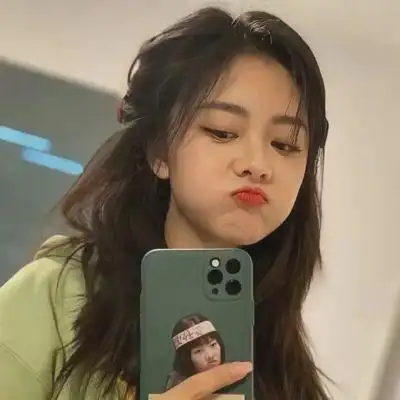 头像优雅气质女生高清图片