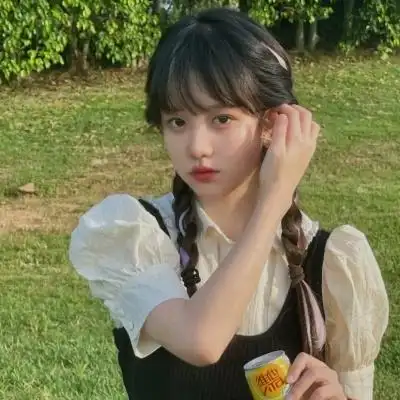 漂亮女生头像萌图片