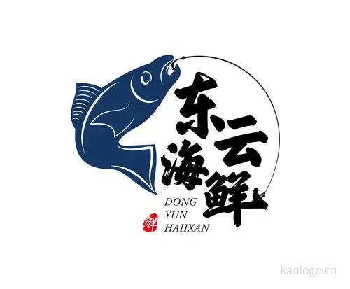 2019-07-31 19:51 来源:"学logo"微信公众号 标签:餐饮,海鲜, 设计