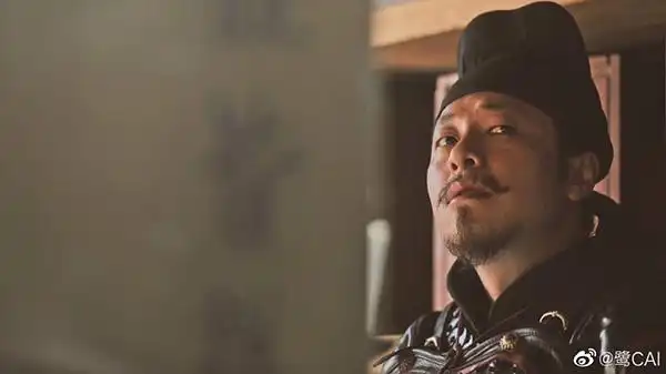 专访|"崔器"蔡鹭:演《长安十二时辰》,每场戏都要憋着