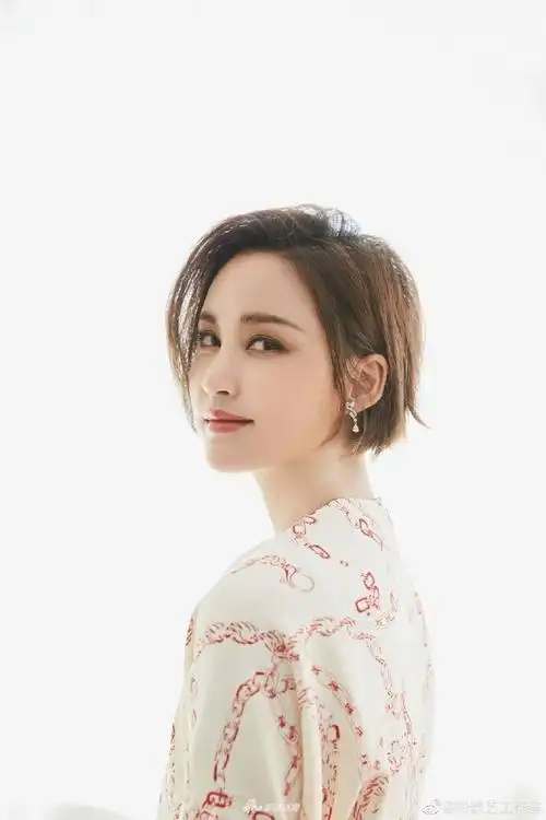 张歆艺说瘦回了产前