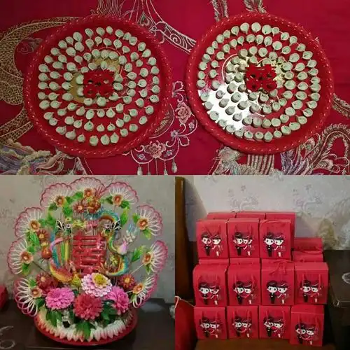 岁岁饺子,喜糕,伴手礼品